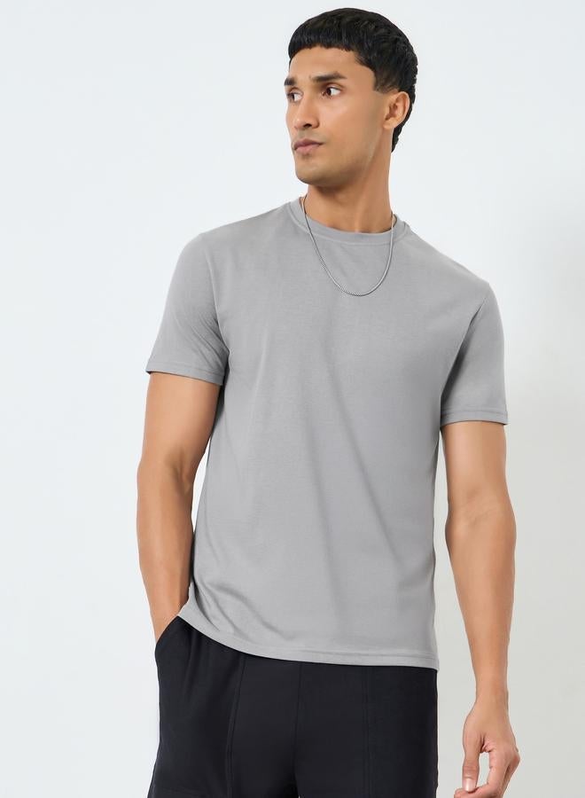 ستايلي تيشيرت واسع بطبعة جرافيك - Image 3